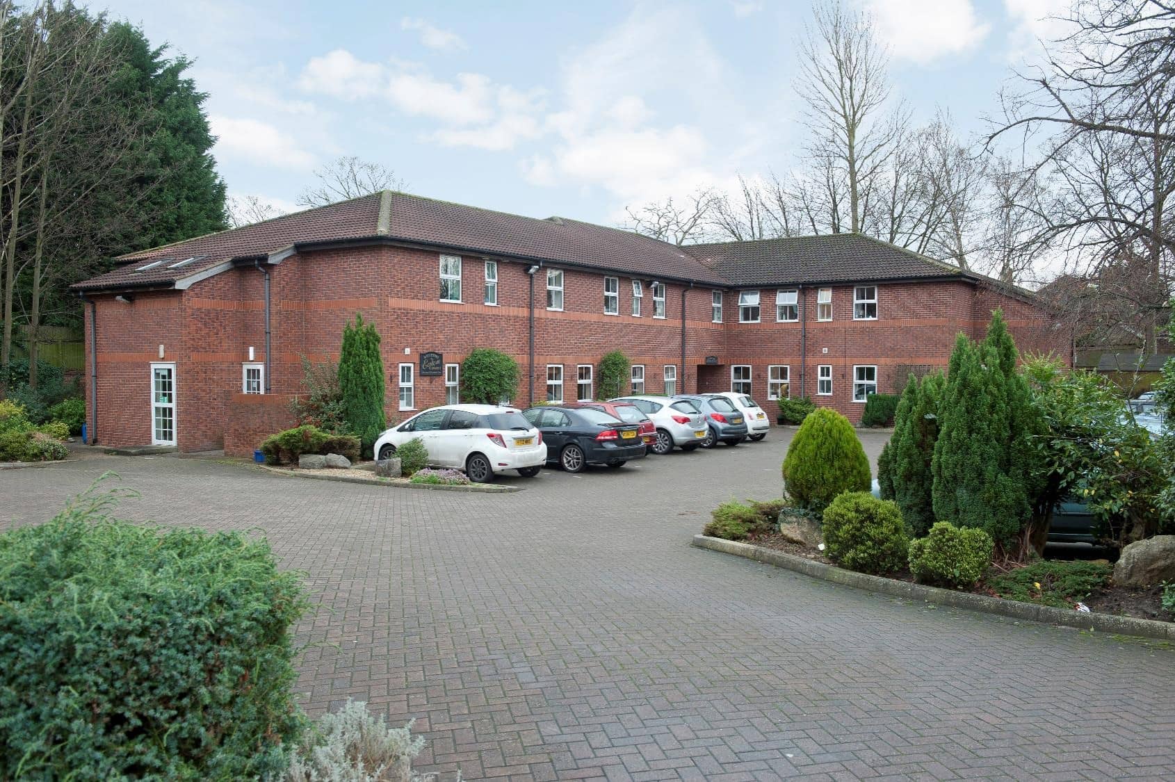 School Play at Eaton Court Orchard Care Homes